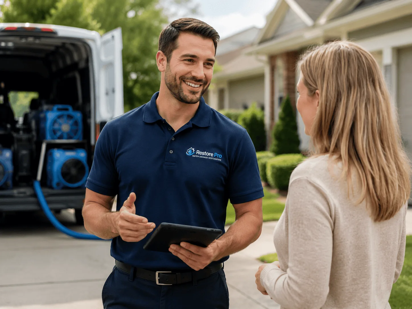 Water Damage Restoration Dover, MN FAQs