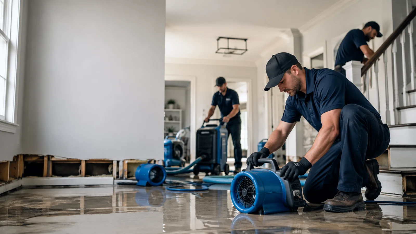 Water Damage Restoration in Dover, MN near me